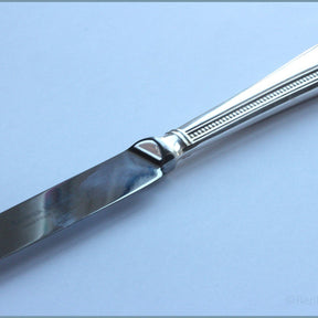 Cooper Ludlam - Bead (EPNS) - Dinner Knife (Blade Is Shoulder Of Handle)