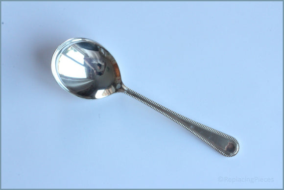 Cooper Ludlam - Bead (EPNS) - Soup Spoon