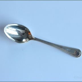 Cooper Ludlam - Bead (EPNS) - Tea Spoon