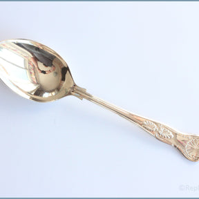 Cooper Ludlam - Kings (EPNS) - Serving Spoon
