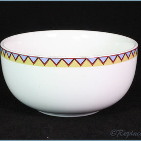 Churchill (Queens) - Belle & Boo (Cowboys & Indians) - Bowl