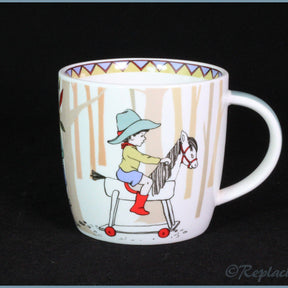 Churchill (Queens) - Belle & Boo (Cowboys & Indians) - Mug