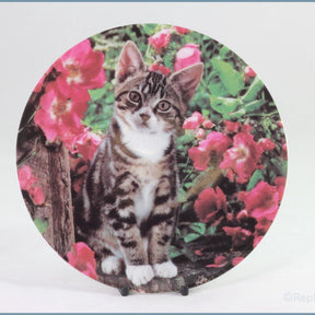 Crestley Collection - Kitten Kapers - Lady In Waiting