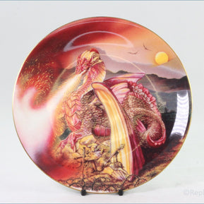 Crown Staffordshire - Enchantica - Autumn (Snarlgard)