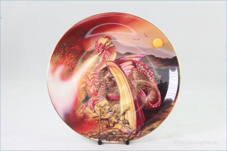 Crown Staffordshire - Enchantica - Autumn (Snarlgard)