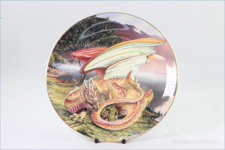 Crown Staffordshire - Enchantica - Summer (Arangast)