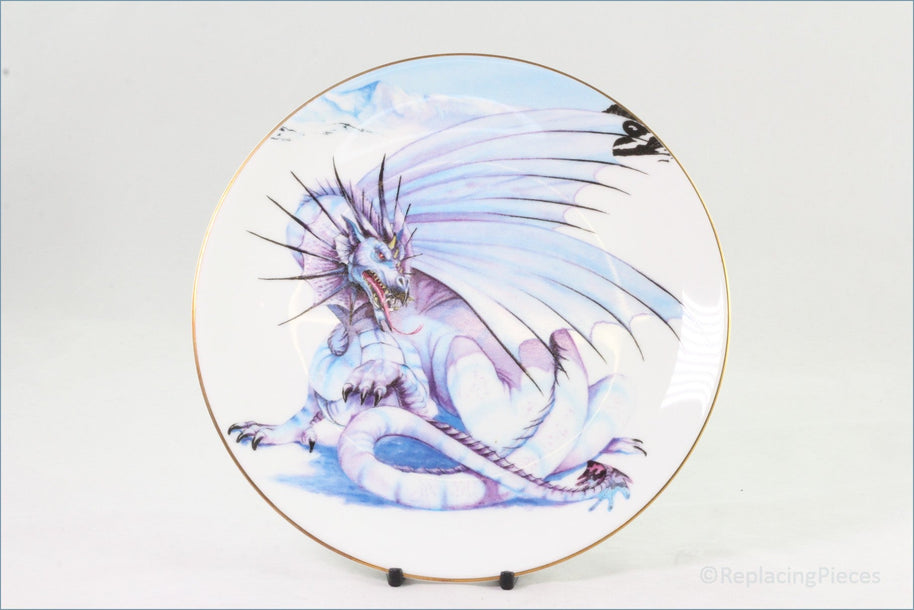 Crown Staffordshire - Enchantica - Winter (Grawlfang The Terrible)
