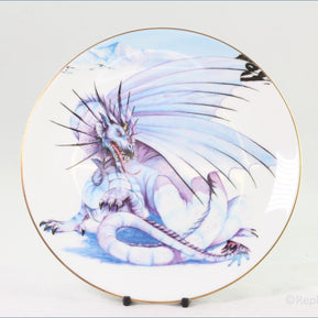 Crown Staffordshire - Enchantica - Winter (Grawlfang The Terrible)