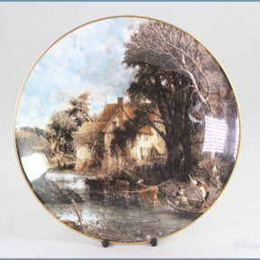 Crown Staffordshire - Tate Gallery London - Valley Farm