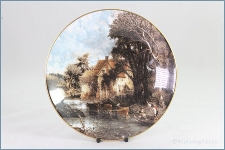 Crown Staffordshire - Tate Gallery London - Valley Farm