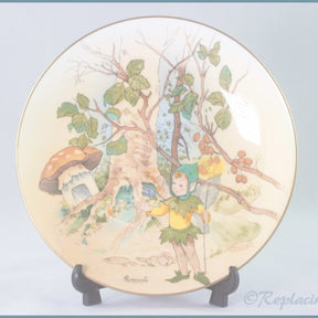 Crown Staffordshire - The Fairyland Four Seasons (Autumn)