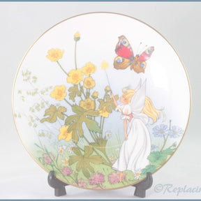 Crown Staffordshire - The Fairyland Four Seasons (Spring)