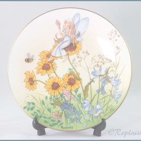 Crown Staffordshire - The Fairyland Four Seasons (Summer)