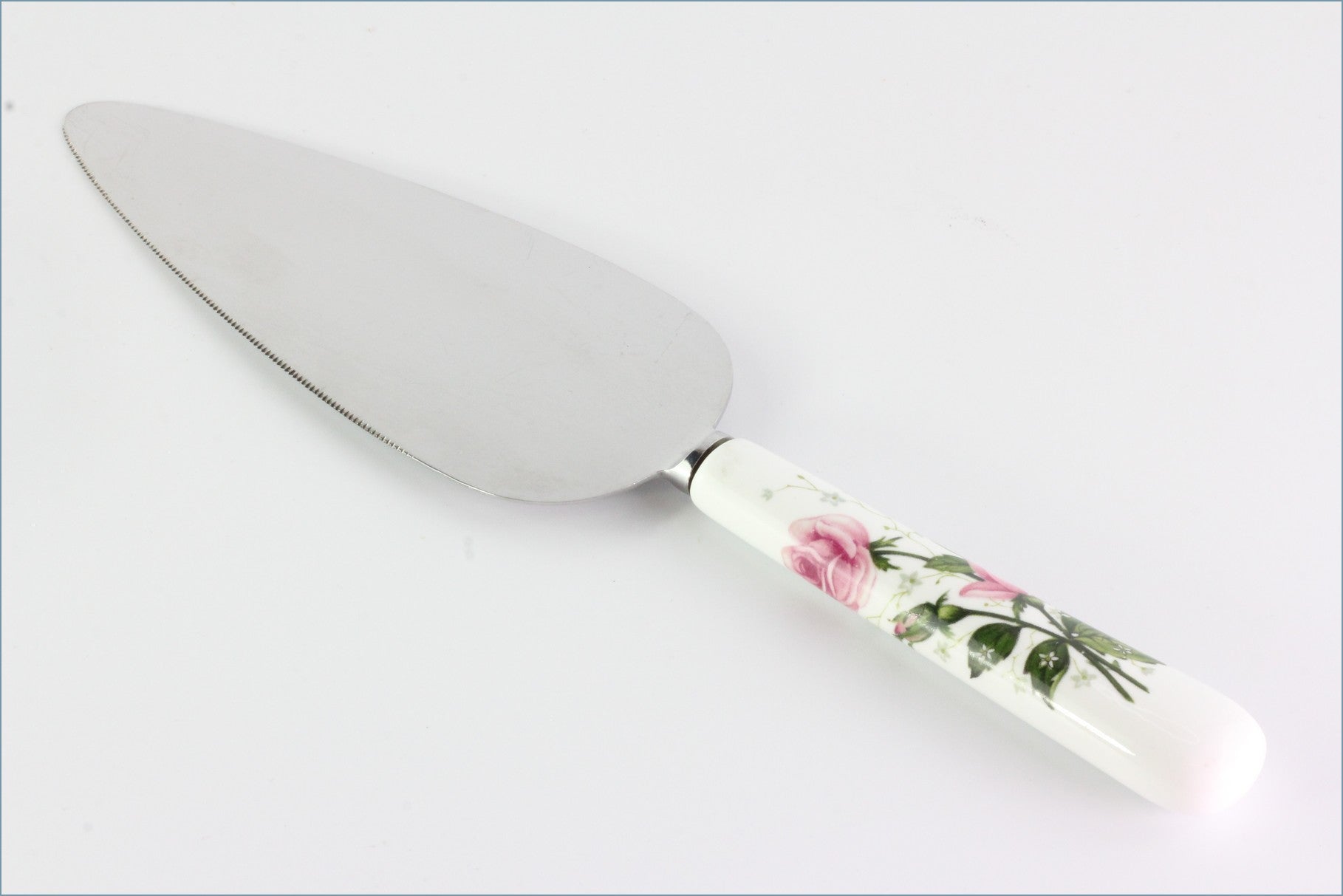 Crown Staffordshire - Cake Slice