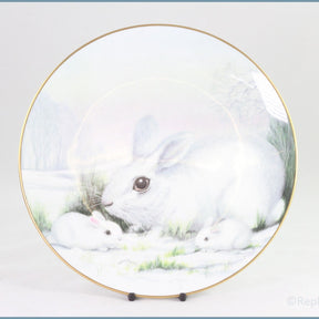 Crown Staffordshire - Wildlife In Winter - Tranquility