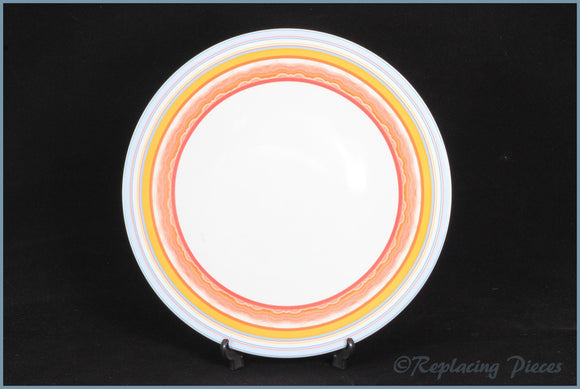 Marks & Spencer - Marcel Stripe - Dinner Plate