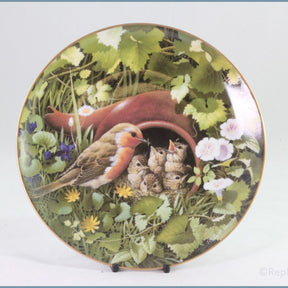 Danbury Mint - Hidden Treasures - Afternoon Tea