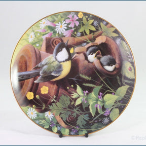 Danbury Mint - Hidden Treasures - Up The Spout