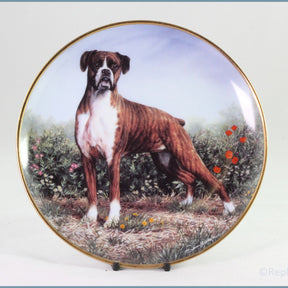 Danbury Mint - The Boxer - Standing Proud