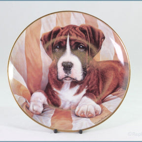 Danbury Mint - The Boxer - The Look