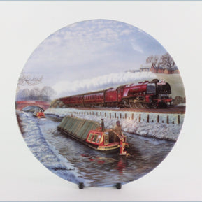 Davenport - Memories In Motion - Late Autumn Crossing