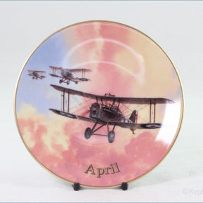 Davenport - Wings Of Fame - April - April Dawn