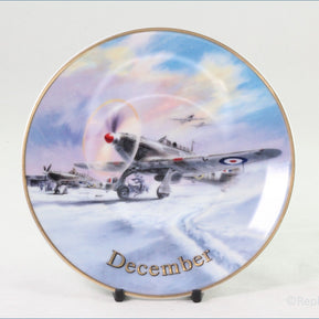 Davenport - Wings Of Fame - December - Hurricane Force