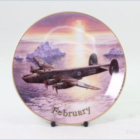Davenport - Wings Of Fame - February - Ice Bird