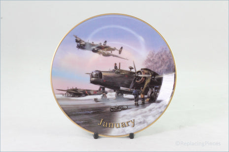 Davenport - Wings Of Fame - January - Winter Warriors