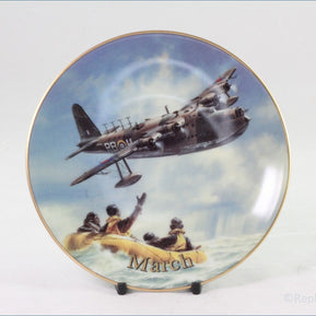 Davenport - Wings Of Fame - March - Sunderland Rescue