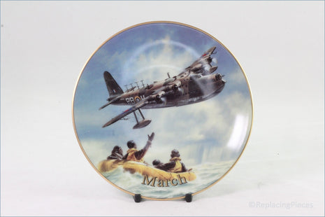 Davenport - Wings Of Fame - March - Sunderland Rescue