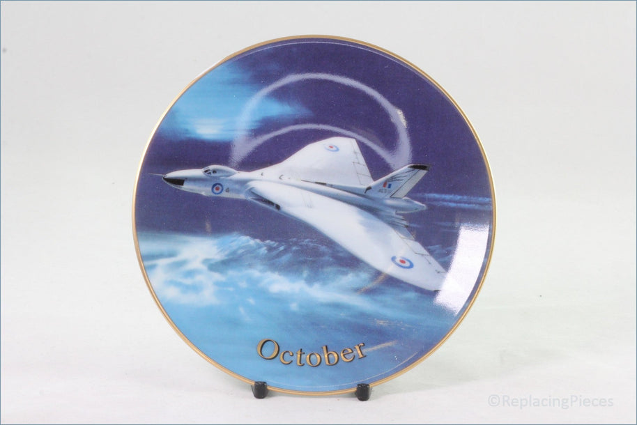 Davenport - Wings Of Fame - October - Moonlit Majesty
