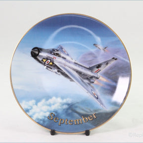 Davenport - Wings Of Fame - September - Hot And Heavy Metal