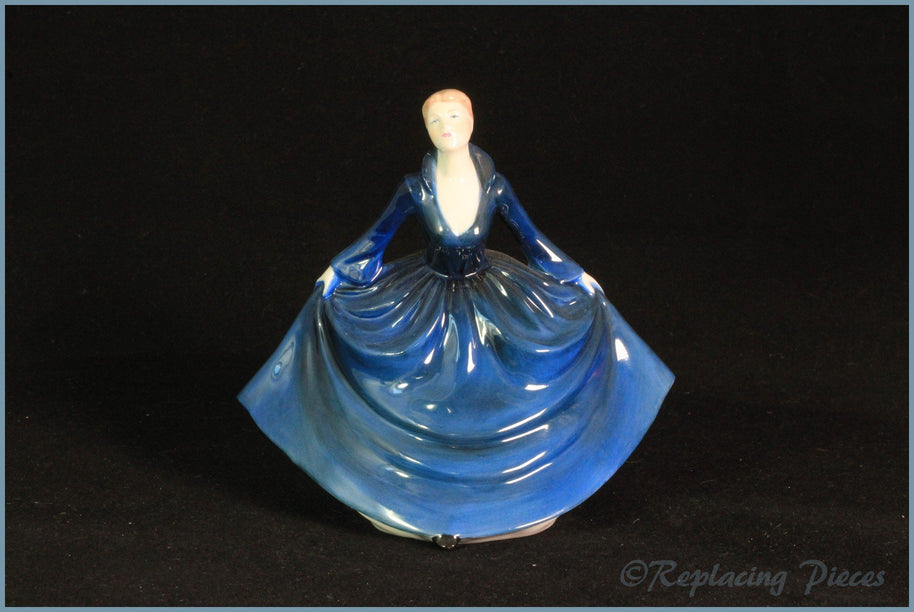 Coalport - Minuette Figurine - Dee