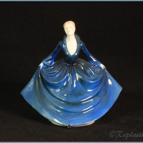 Coalport - Minuette Figurine - Dee
