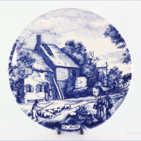 Delfts Blauw - Chemkefa Seasons - Autumn (Herfst)