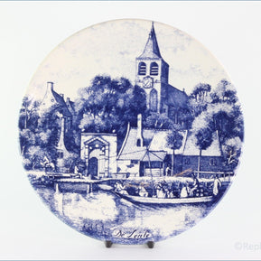 Delfts Blauw - Chemkefa Seasons - Spring (Lente)