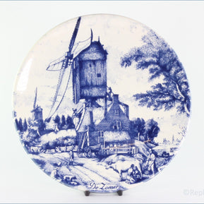 Delfts Blauw - Chemkefa Seasons - Summer (Zomer)