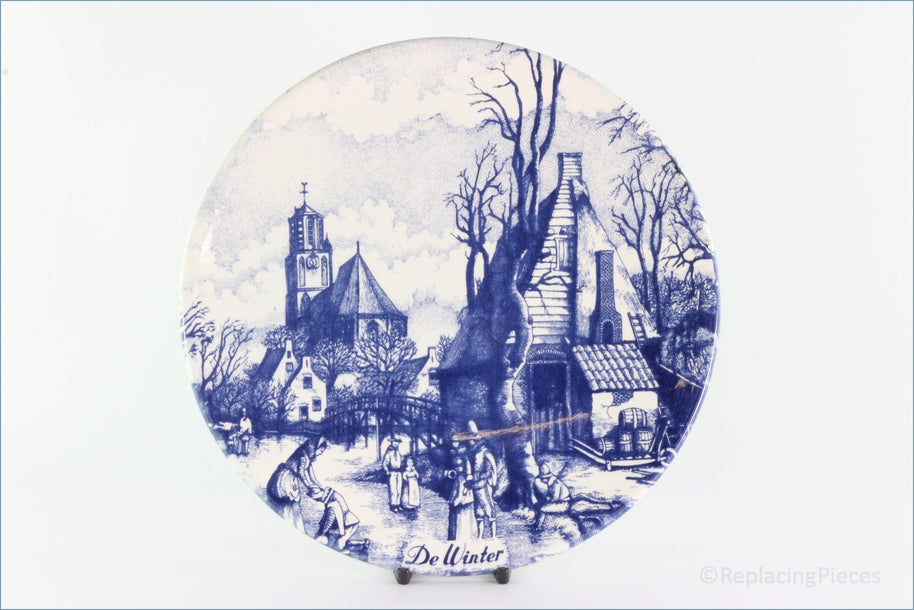 Delfts Blauw - Chemkefa Seasons - Winter (Winter)