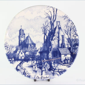 Delfts Blauw - Chemkefa Seasons - Winter (Winter)