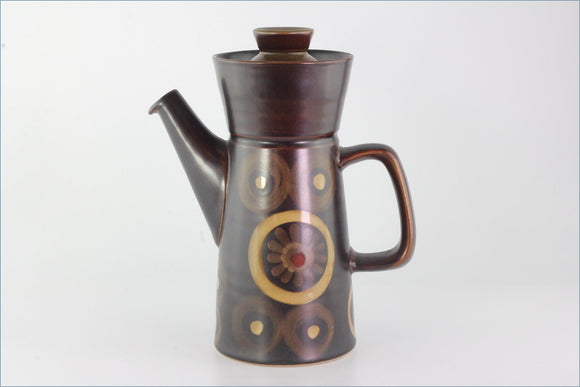Denby - Arabesque - 1 1/2 Pint Coffee Pot