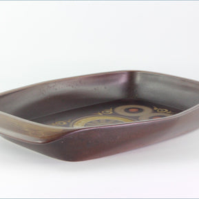 Denby - Arabesque - Angled Roaster