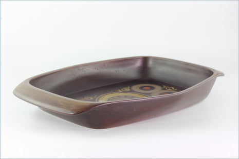 Denby - Arabesque - Angled Roaster