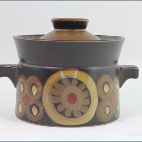 Denby - Arabesque - Lidded Soup Bowl