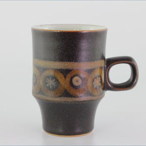 Denby - Arabesque - Tapered Mug