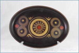 Denby - Arabesque - 12 5/8" Oval Platter