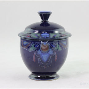 Denby - Baroque - Lidded Sugar Bowl