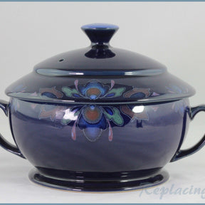 Denby - Baroque - Lidded Vegetable Dish