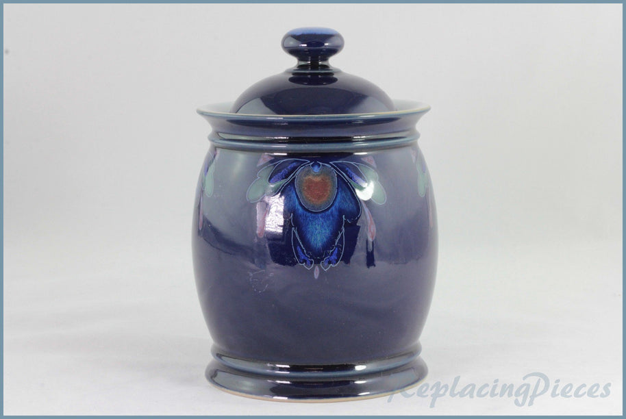Denby - Baroque - Storage Jar