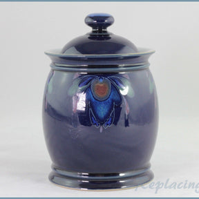 Denby - Baroque - Storage Jar
